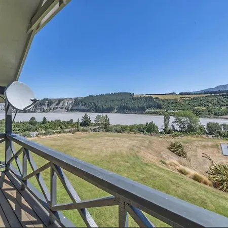 Rakaia Gorge Views - Mt Hutt Apartment Windwhistle Exterior photo