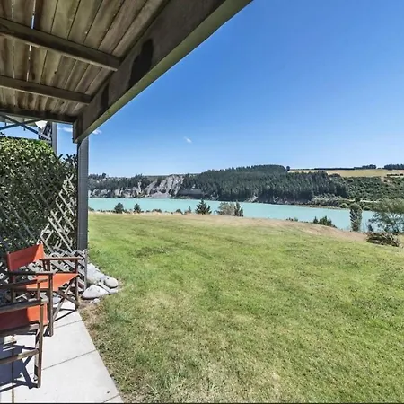 Rakaia Gorge Views - Mt Hutt Apartment Windwhistle Exterior photo