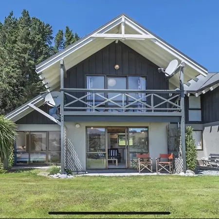 Rakaia Gorge Views - Mt Hutt Apartment Windwhistle Exterior photo