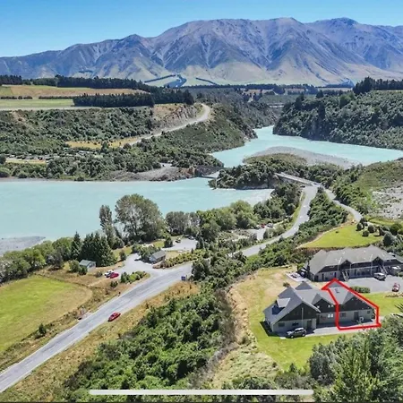 Rakaia Gorge Views - Mt Hutt Apartment Windwhistle Exterior photo