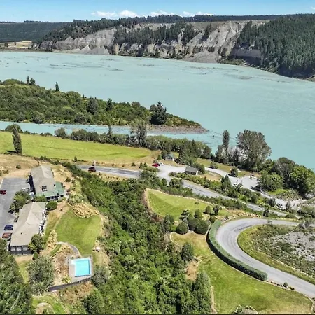 Rakaia Gorge Views - Mt Hutt Apartment Windwhistle Exterior photo