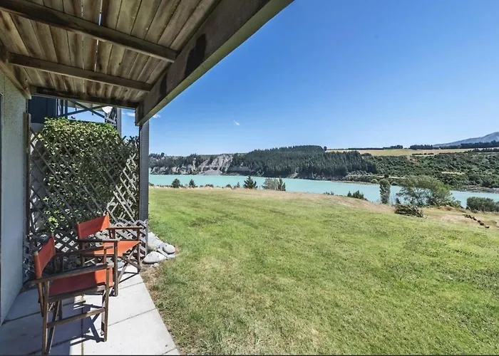 Rakaia Gorge Views - Mt Hutt