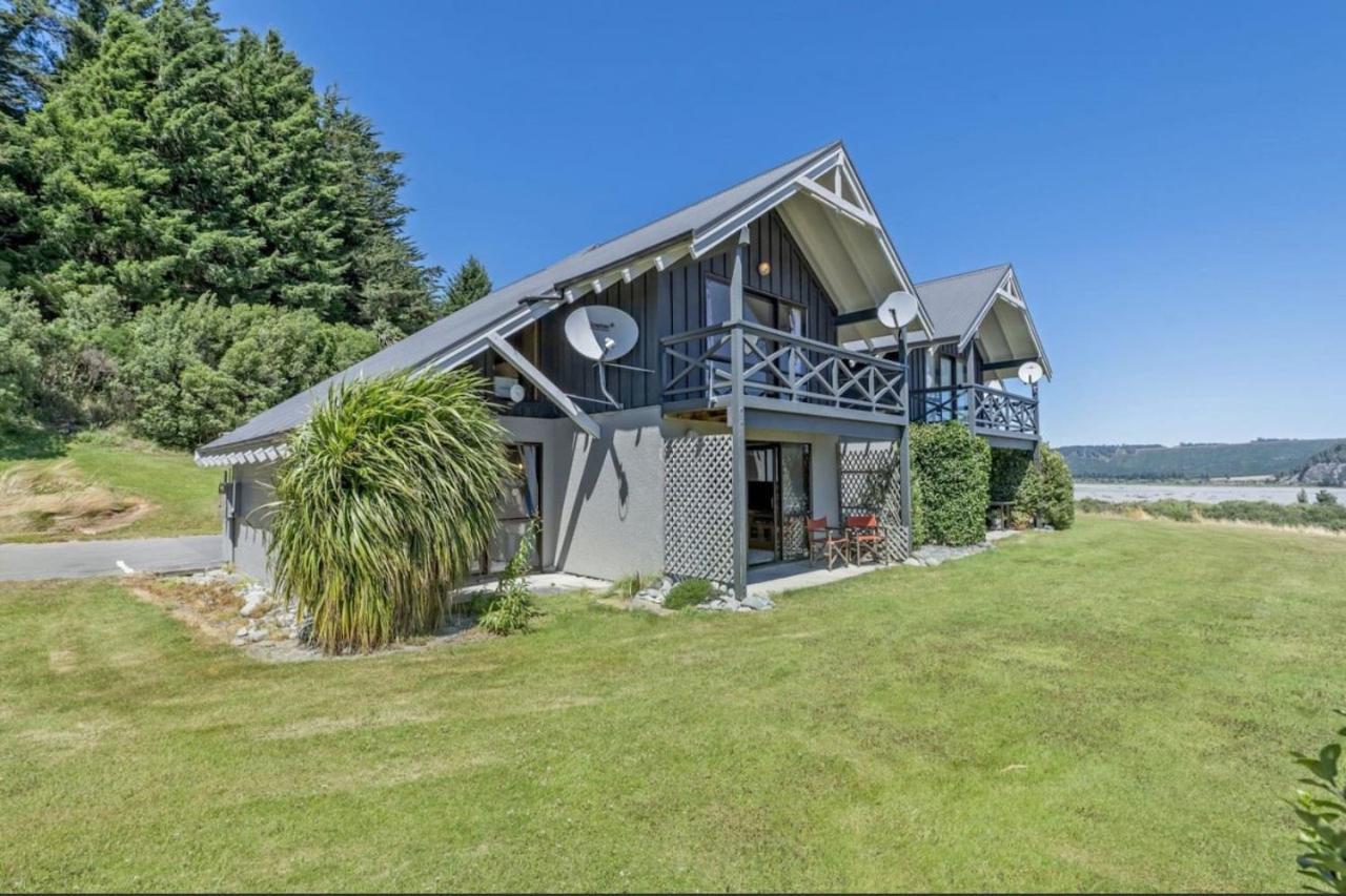 Rakaia Gorge Views - Mt Hutt Apartment