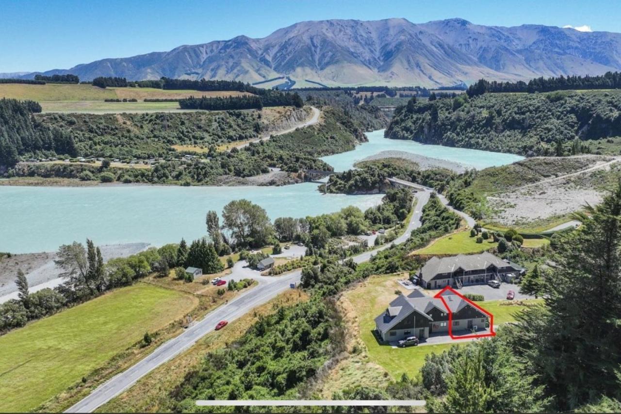 Apartment Rakaia Gorge Views - Mt Hutt *
