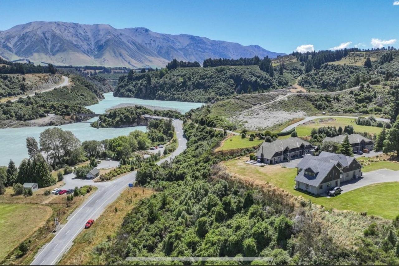 Rakaia Gorge Views - Mt Hutt Apartment Windwhistle